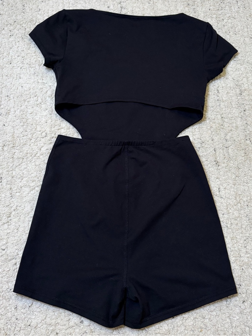 Reformation EcoStretch Active One Piece - Picture 2 of 9